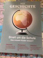 NZZ Geschichte Nr. 38: Streit um die Schule