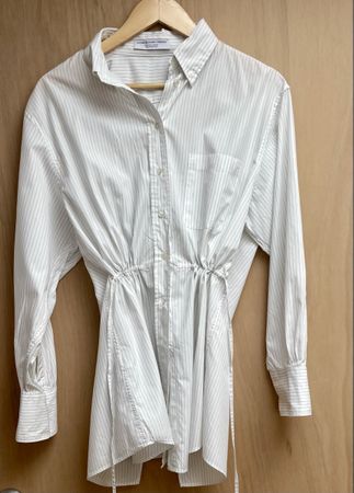 Victoria Beckham X Mango shirt size S