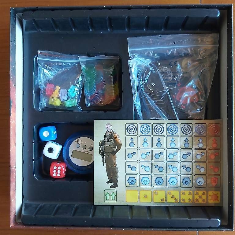 Spiele: Jeu de société Asteroyds – Gebraucht aus Martigny von Baldur333 3
