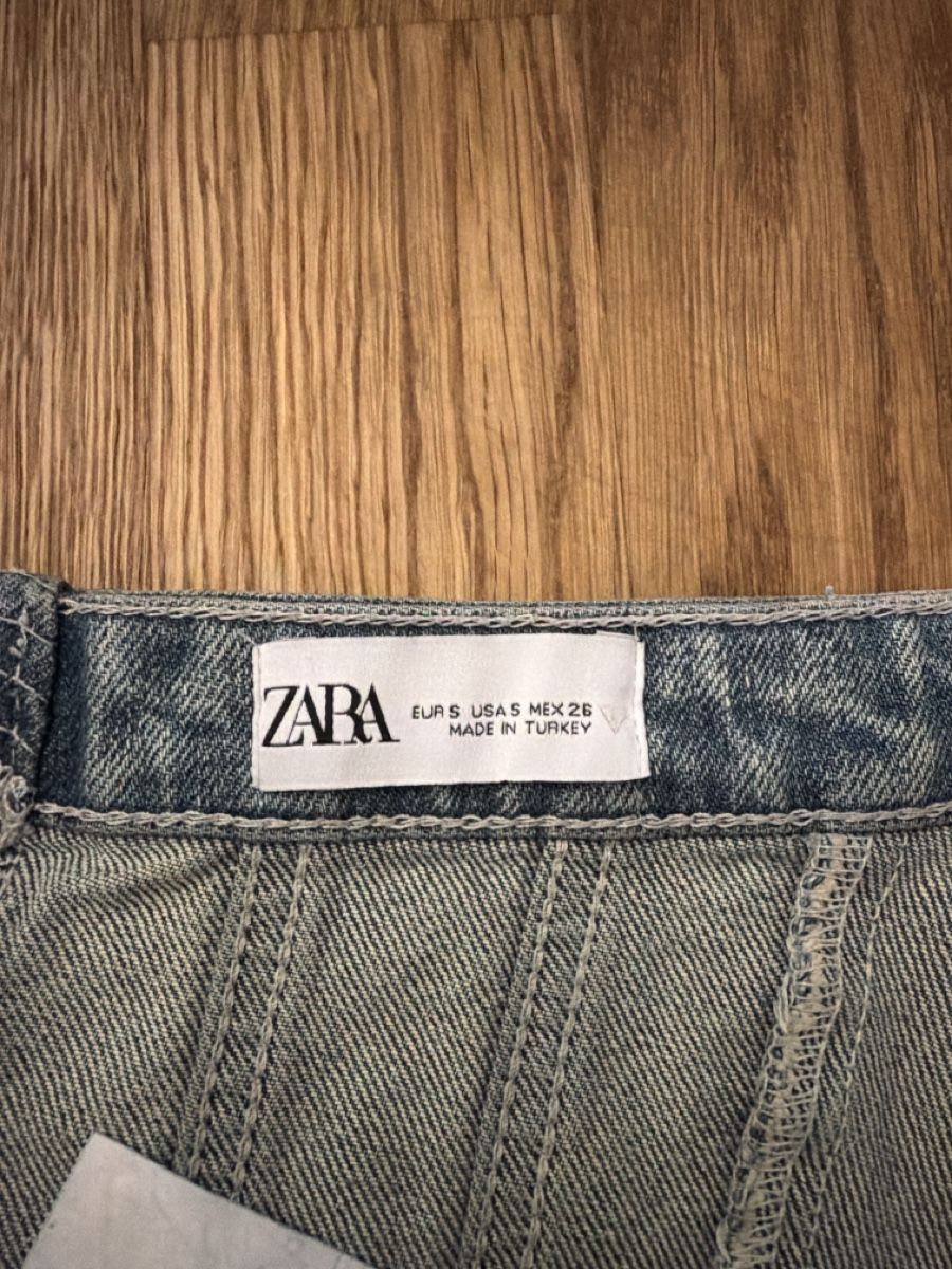 Zara Top: Zara Jeans Top S – Usato da Lenzburg venduto da joe_m6tr 1
