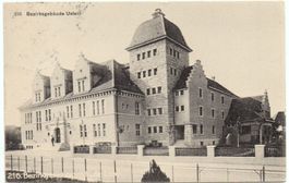 USTER Bezirksgebäude