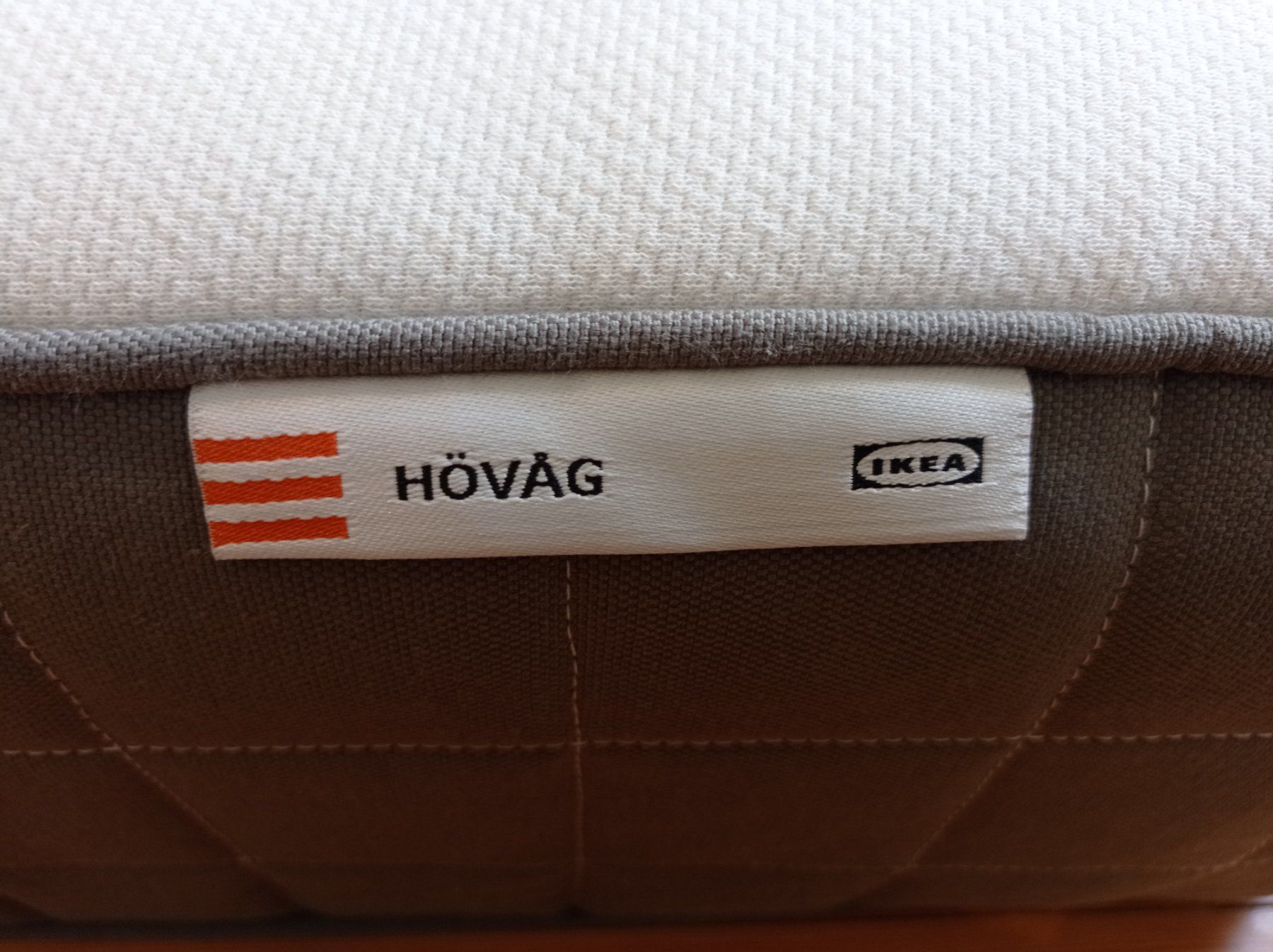 Materassi: Matelas Ikea Hovag 160cm de large – Usato da Bern venduto da spa_ybz5
