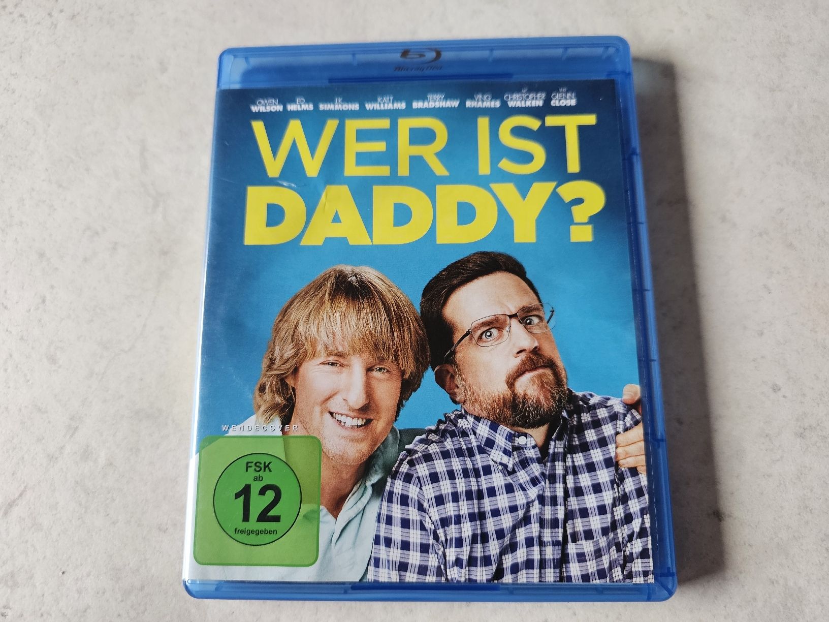 Tutti i DVDs: Wer ist Daddy?  /  Bluray – Usato da Schneisingen venduto da backstore24