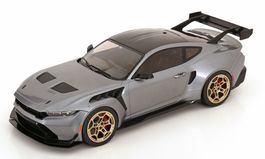 FORD MUSTANG GTD 2025 GRAUMETALLIC 1:18 IXO