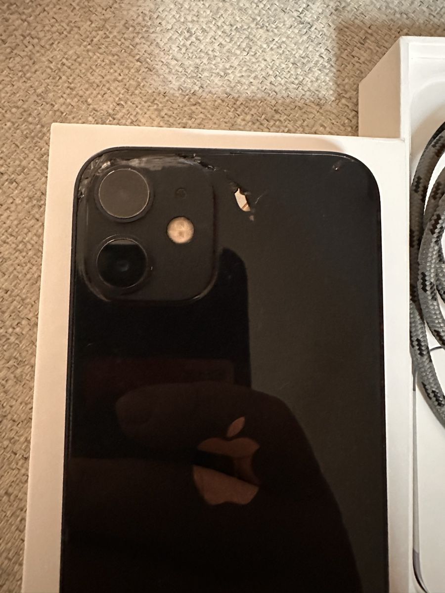 Apple Portables: Apple iPhone 12 mini 64GB – D'occasion à Winterthur par aykutkozandagi 2