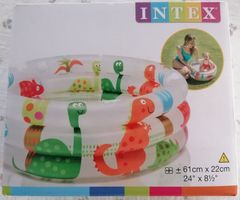 Baby Pool - Schwimmbad für Kleinkinder 61 cm x 22 cm