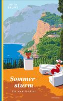 Bruns Julia - Sommersturm (geb) / Krimi
