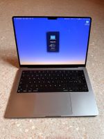 Apple MacBook Pro 14" M1 / 16 GB RAM / 512 GB SSD