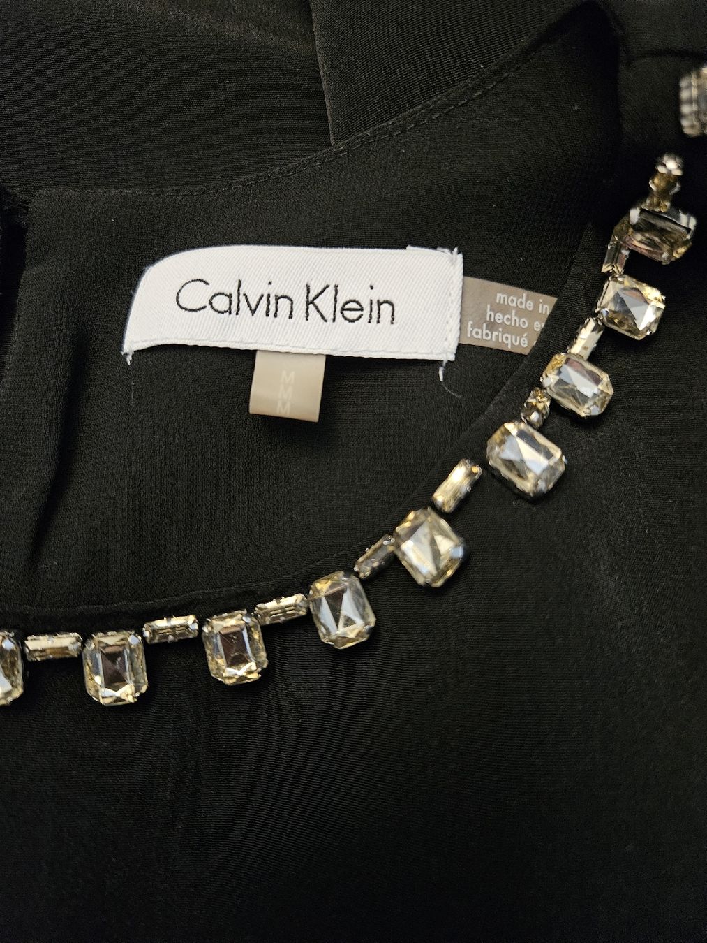 Calvin Klein Top: schönes Top, Calvin Klein – Nuovo (secondo la descrizione) da Wiesendangen venduto da Sinhuk 3
