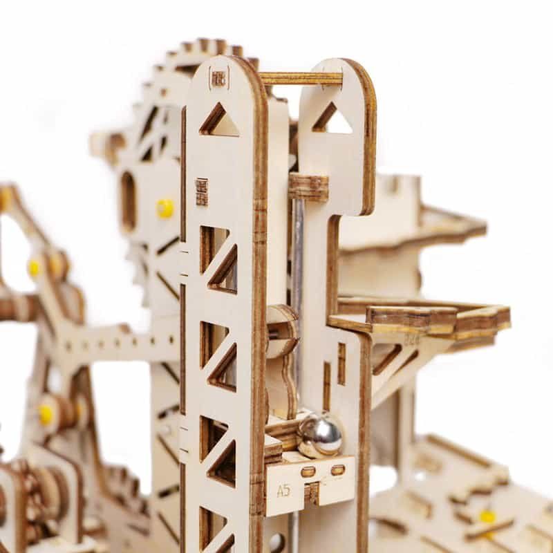 Puzzle: 3D-Puzzle Marble Climber LG504 – Nuovo e nell'imballaggio originale da Schellenberg venduto da tom_orange 2