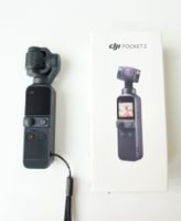 Kaum genutzter DJI Pocket 2 Gimbal + Zubehör