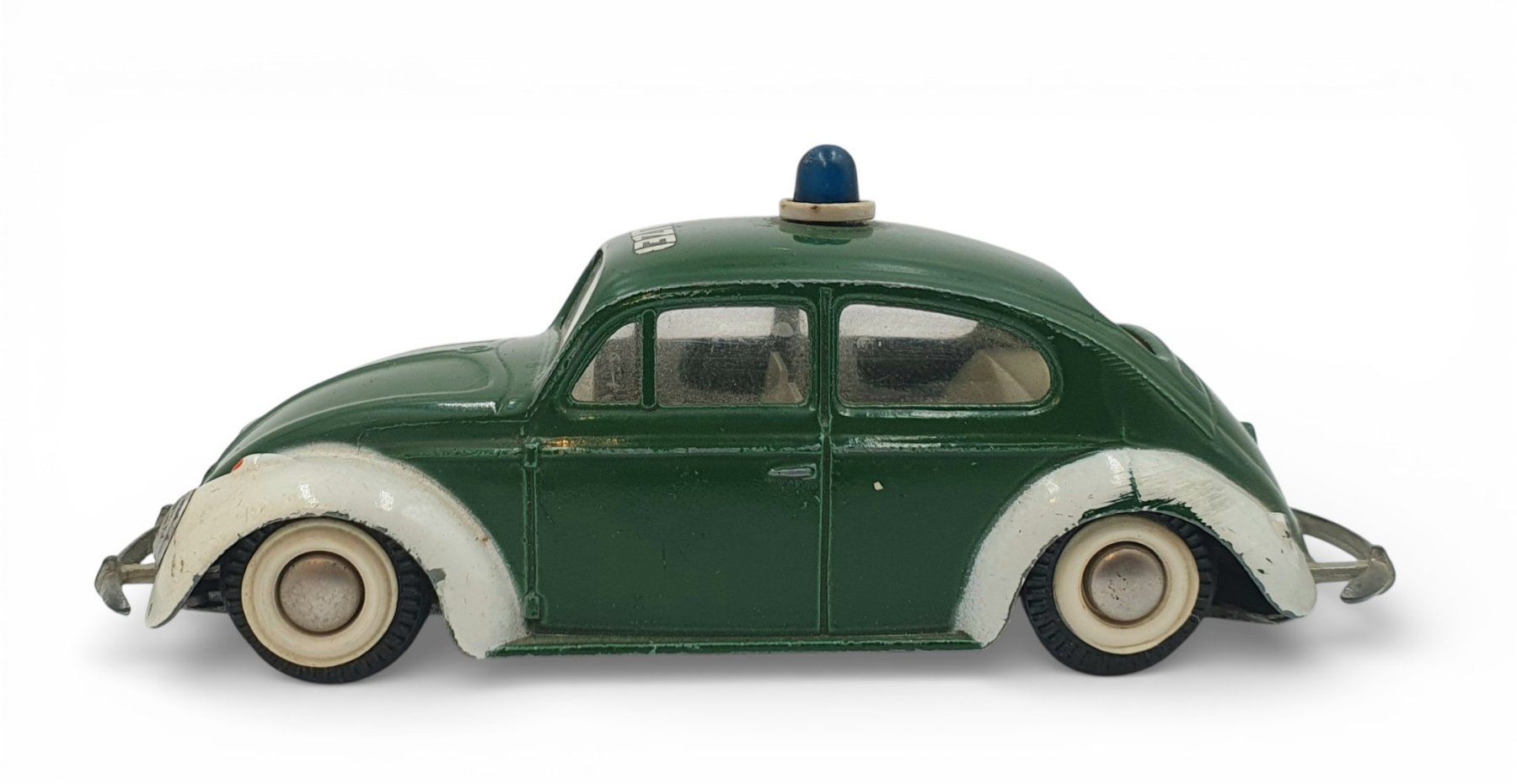 Tekno Modellini d'auto: Tekno POLIZEI VW Käfer – Usato da Flawil venduto da RoverVitesse