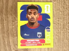 Panini FIFA World Cup 2026 Sticker Wagner Pina CPV 7
