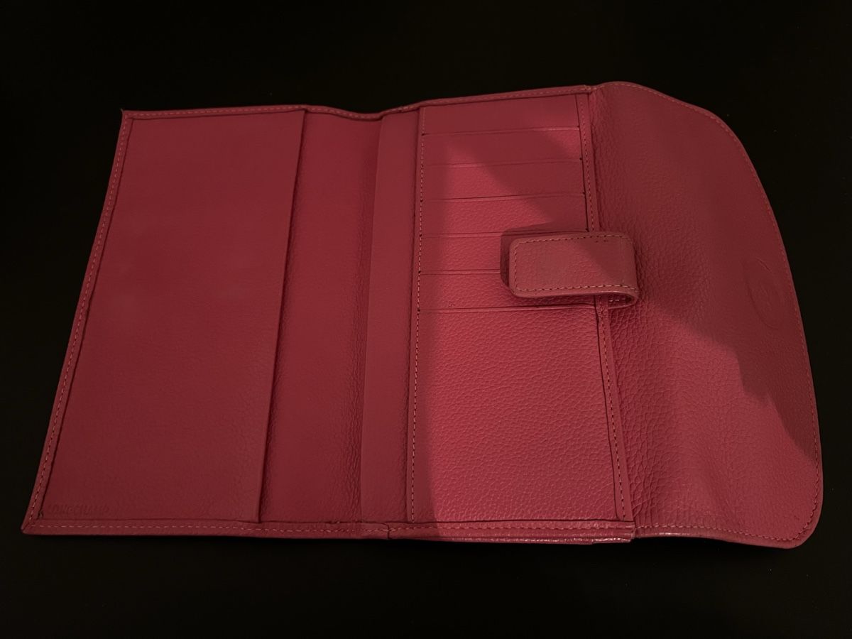 Longchamp Portemonnaie: Porte-monnaie Longchamp  – Gebraucht aus St-Pierre-Clages von ste_xk6p 4