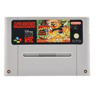 Donald in Maui Mallard - SNES