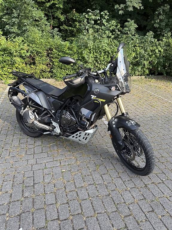 Enduro: Yamaha Tenere 700 35kw – Gebraucht aus wittnau von FabianS.98