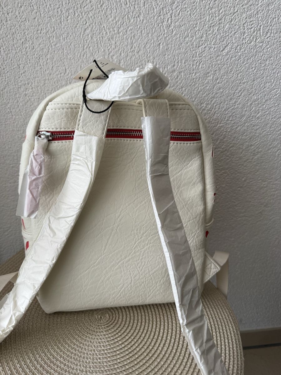 Desigual Zaini: Neuer Desigual Mombasa Rucksack – Nuovo e nell'imballaggio originale da Balsthal venduto da Narulya 1