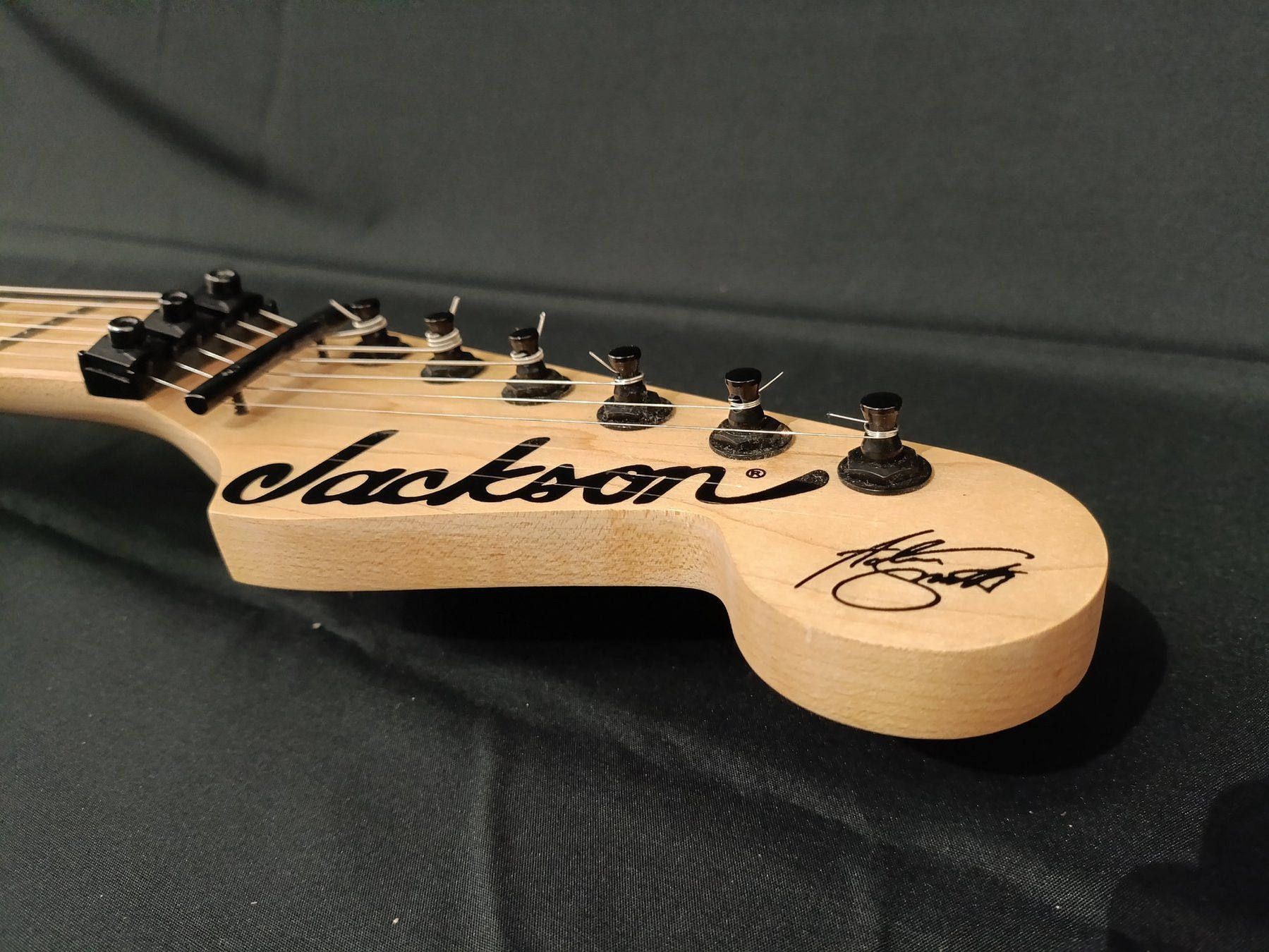 Jackson Musikinstrumente: 2020 Jackson SDX Series Adrian Smith – Gebraucht aus Jona von helly15 6