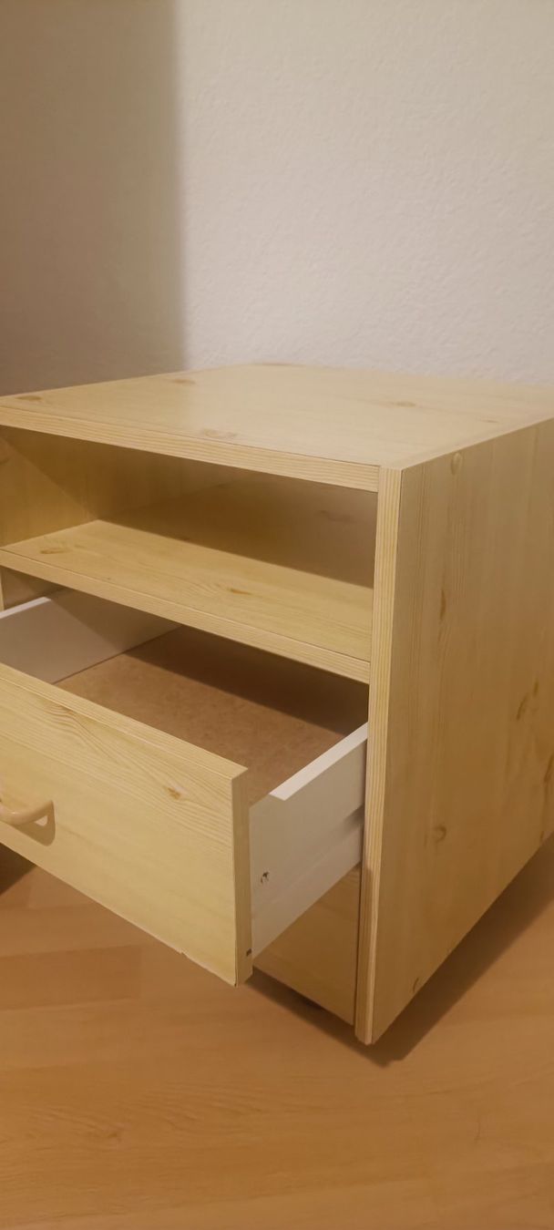 Korpus: Rollcontainer MOBULU mit Schubladen – Gebraucht aus Bern von sv-trade 2