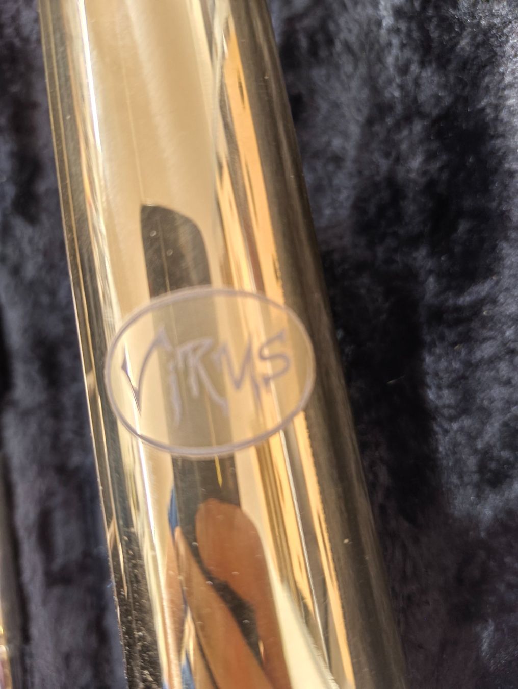 Instruments de musique: Posaune von Virus – D'occasion à Basel par bk_brockibasel 3