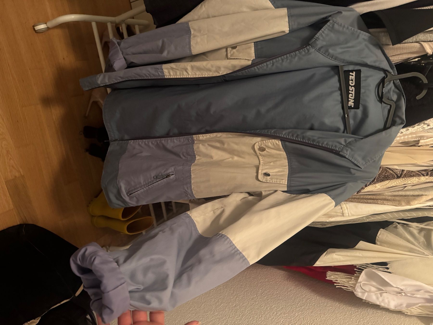 Jacken: Oversized Jacke TED STONE – Gebraucht aus Kradolf von ij5 1