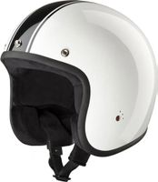 Bandit Jet Classic Jethelm, weiss/schwarz, M (57/58) - OVP!