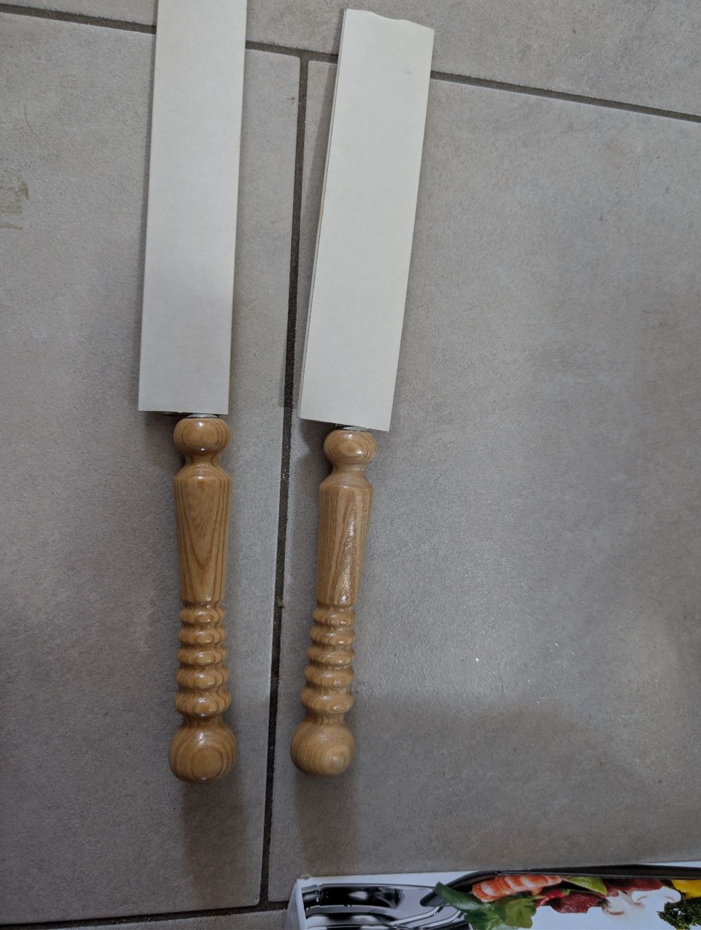 Couverts: Fleisch-Besteck NEU  – Neuf avec emballage d'origine à Bern par berneroberlaenderin 1