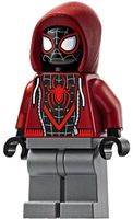 Lego Super Heros Minifigur Spider-Man Miles Morales (sh0943)