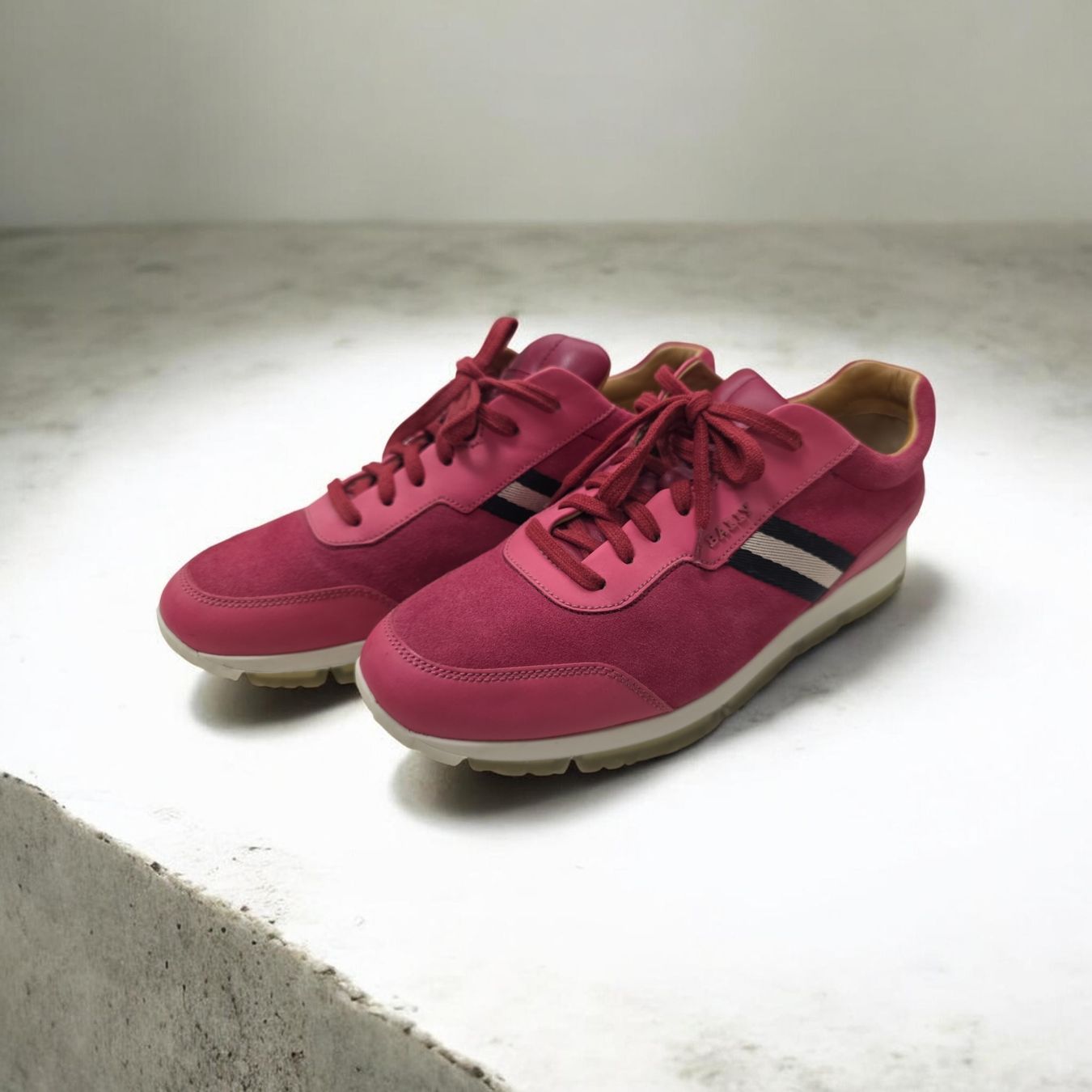 Bally Scarpe da donna: Bally Sneakers, Gr.41 – Usato da Hildisrieden venduto da Beka23