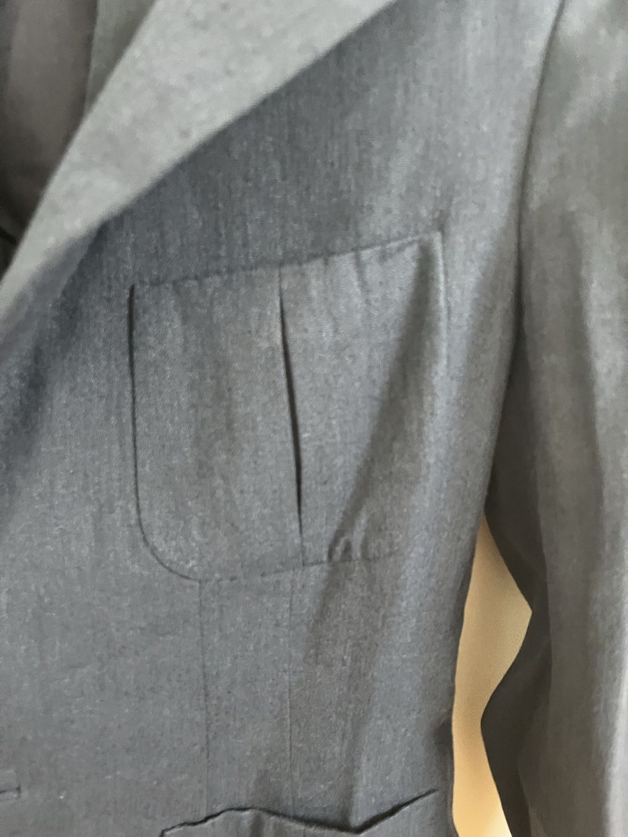 Ralph Lauren Jacken: Ralph Lauren Leinen Blazer – Neu (gemäss Beschreibung) aus Zürich von burcak01 1