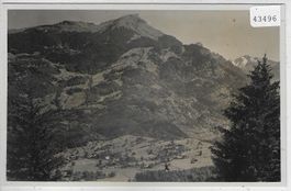 Geissholz - Schattenhalb