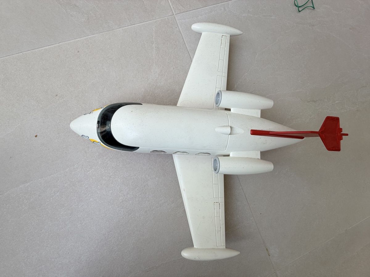 Playmobil Giocattoli: Playmobil Flugzeug – Usato da Schönenbuch venduto da Lacanoa 1