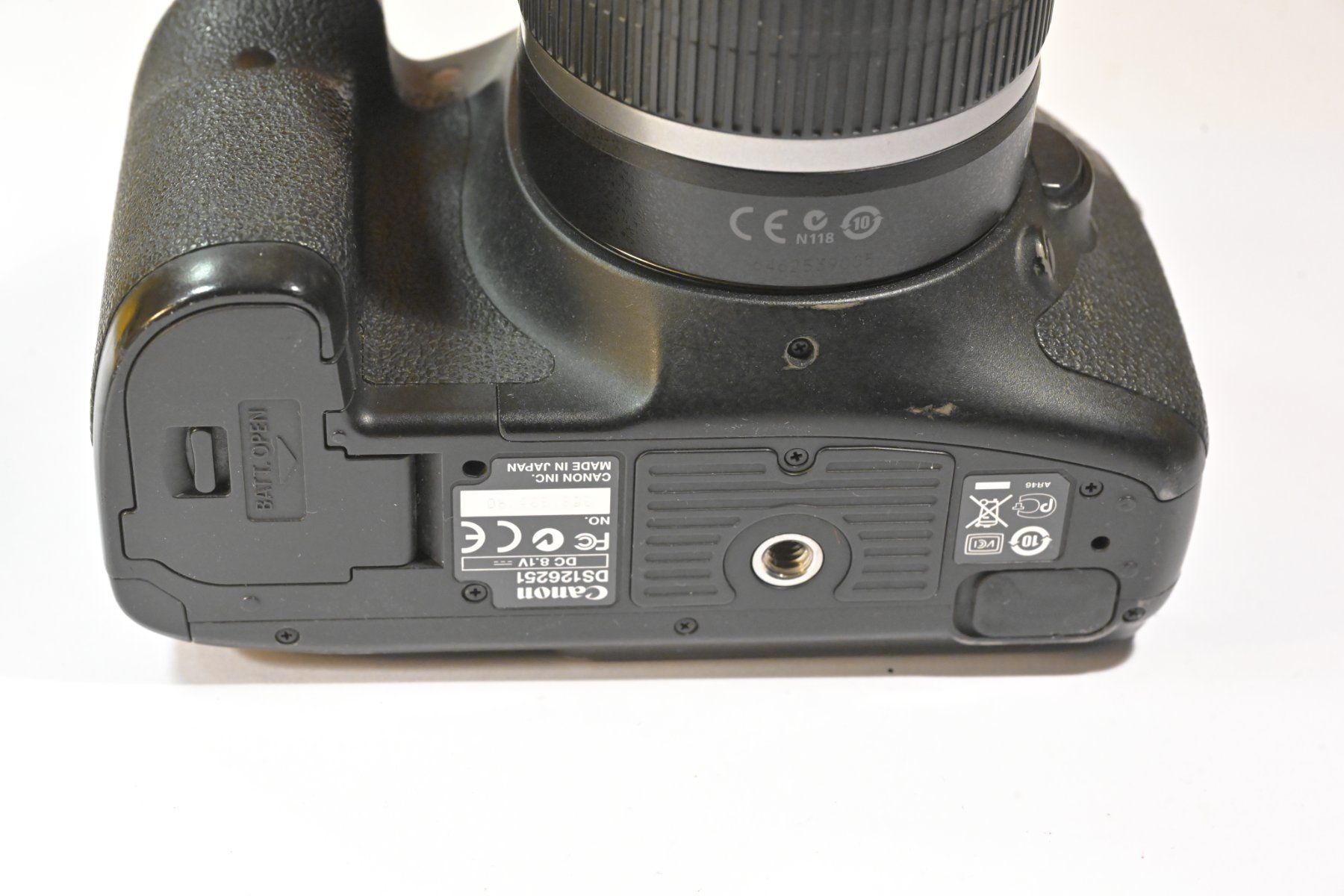Canon Kamera: Canon EOS 7D Spiegelreflexkamera digital – Gebraucht aus Erlinsbach von Yanny 3