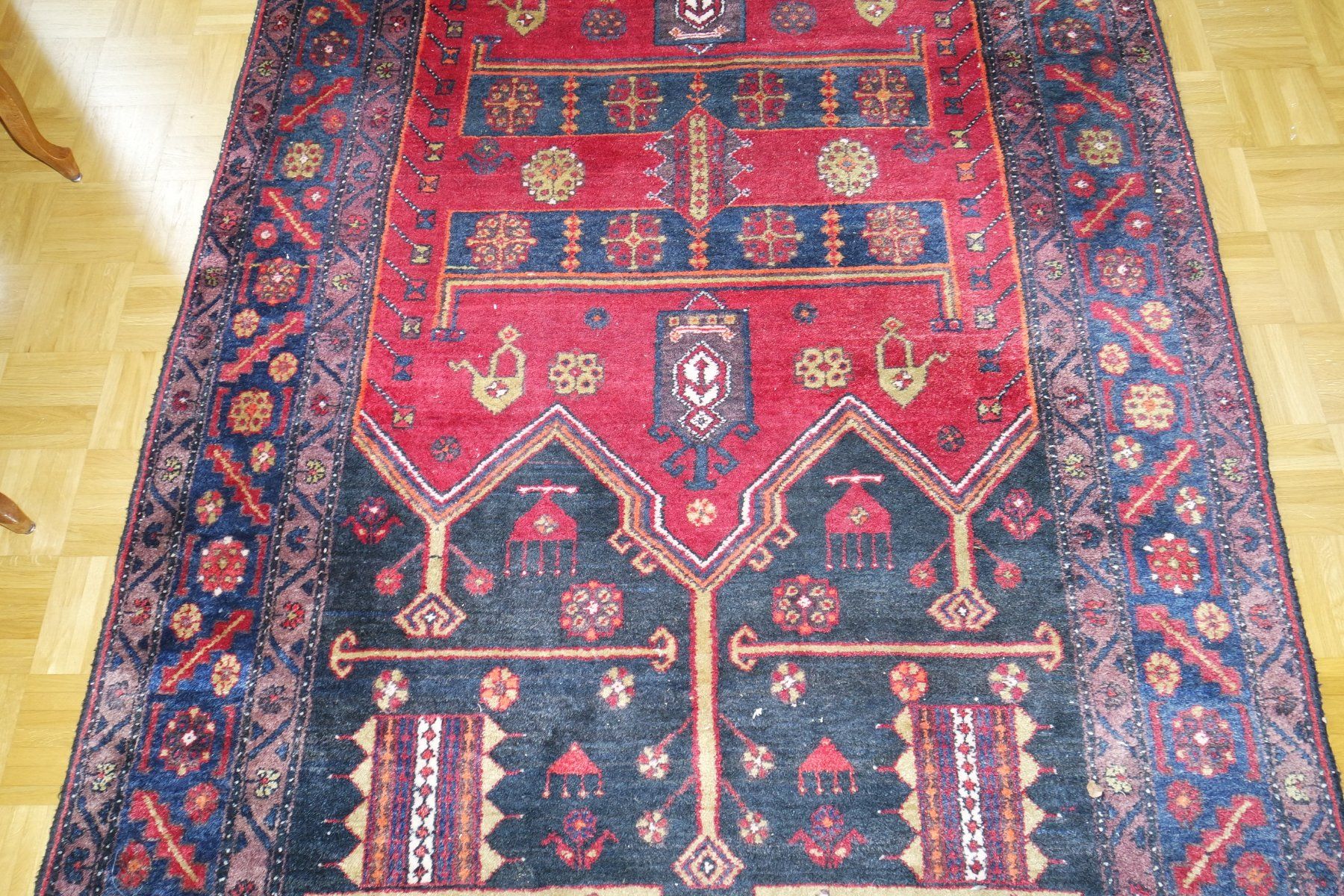 Tappeti: orientalischer Teppich 280 cm x 158 cm – Usato da Rüschegg-Heubach venduto da Ofen111 2