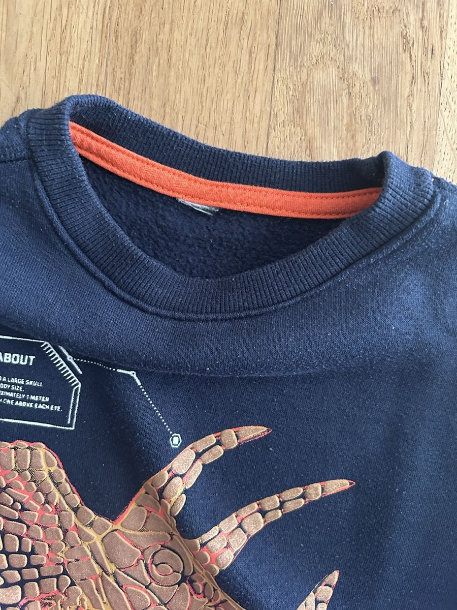 Pullover & Sweatshirts: Pullover 122/128 – Gebraucht aus Frauenfeld von manuburg 1