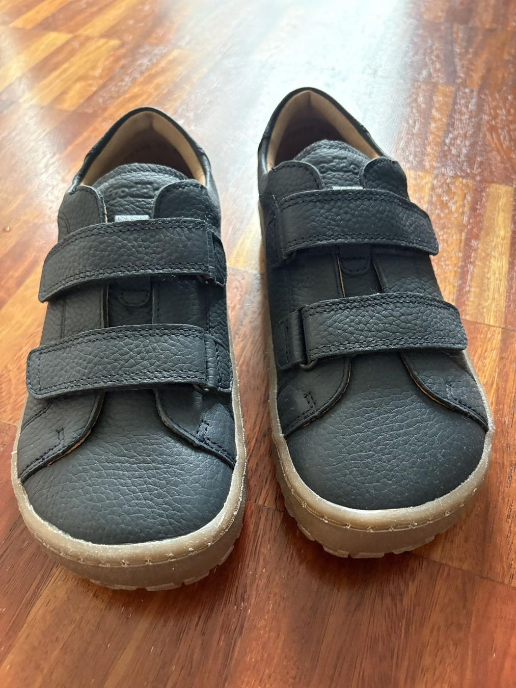Froddo Schuhe für Jungen: Froddo Barfußschuhe aus Leder,  Größe 33 – Neu und originalverpackt aus Morges von vj1x 1