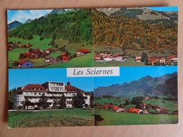 Les Sciernes - Hte-Gruyère - 1980