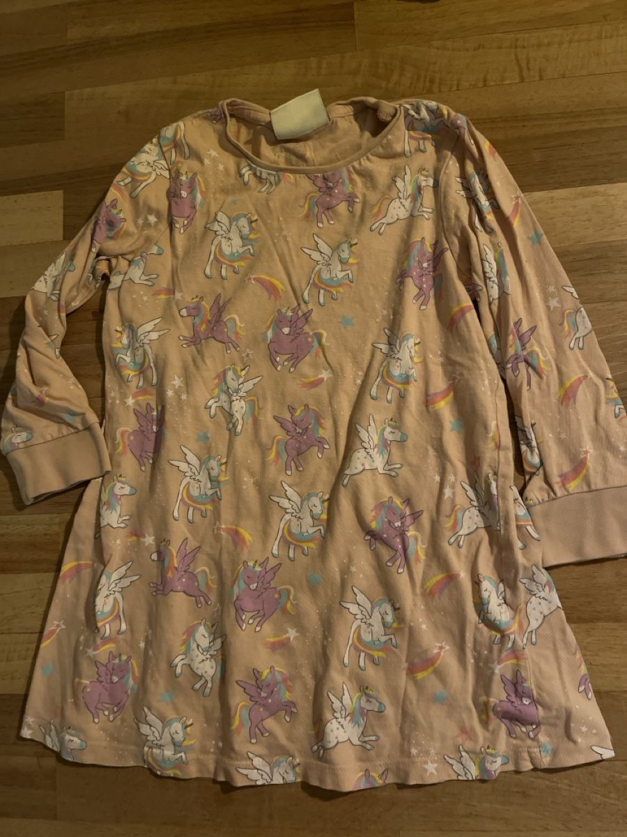 C&A Pigiama & Simili: Rosa C&A Nachthemd 110 – Usato da Basel venduto da HugChristine