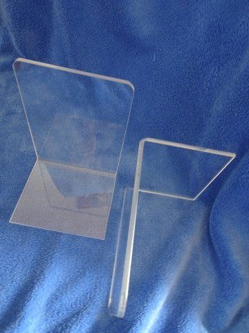 Recipients et similaires: Transparente Plexiglas-Behälter. Grosse Menge – D'occasion à Berikon par Akronym55 2