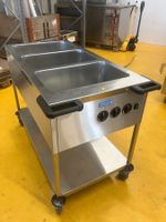 Hupfer Bain-Marie / Speisenausgabewagen SPA EB-3