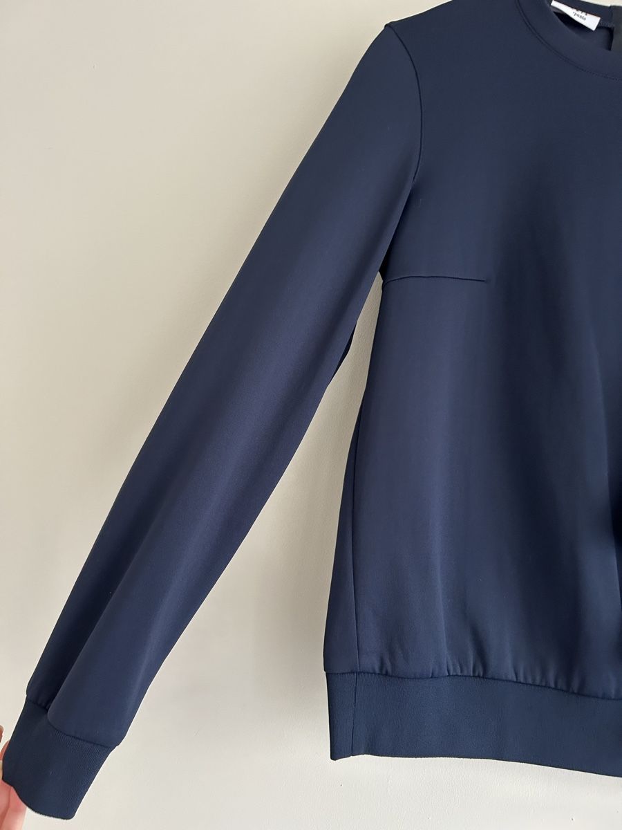 Akris Maglioni & Felpe: Cool ruffle sweater Akris Punto 34 – Nuovo (secondo la descrizione) da Sankt Gallen venduto da DDDAAA 4