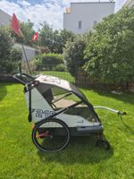 Veloanhänger Leggero Vento R