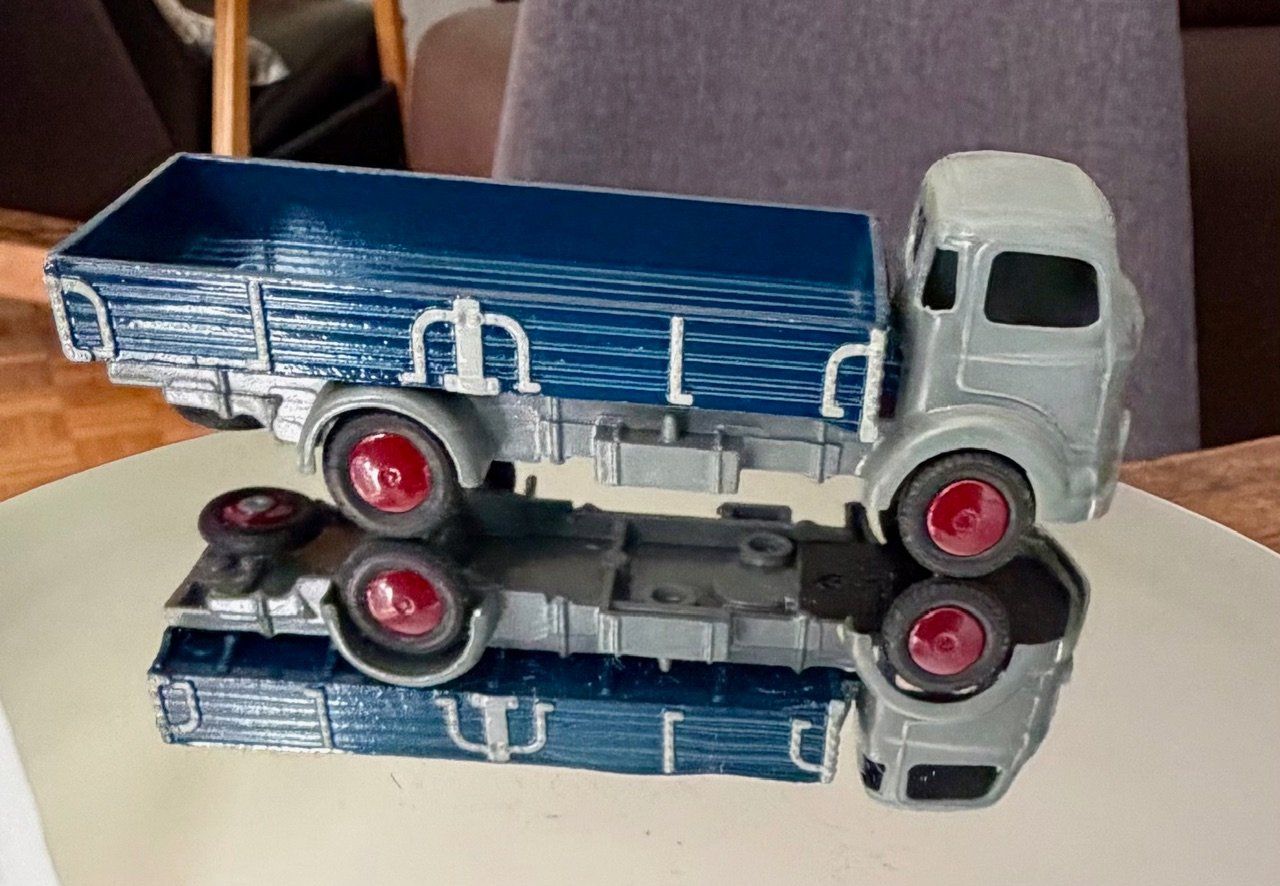 Corgi Toys Modellini d'auto: Corgi Toys Comer 5ton – Usato da Perly venduto da inf_jnp6 2