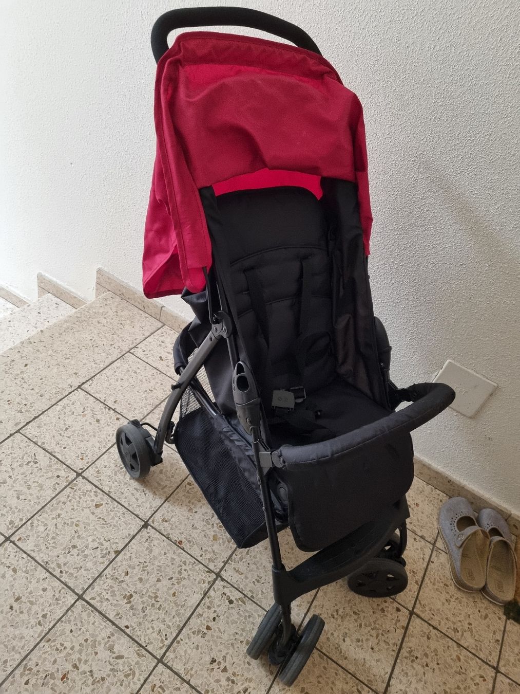 Hauck Carrozzine: Hauck  Buggy – Nuovo (secondo la descrizione) da Aesch BL venduto da mutti04 1