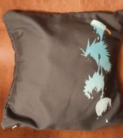 Kissenbezug mit coolem Kingdom Hearts Motiv "Sea Salt Trio"