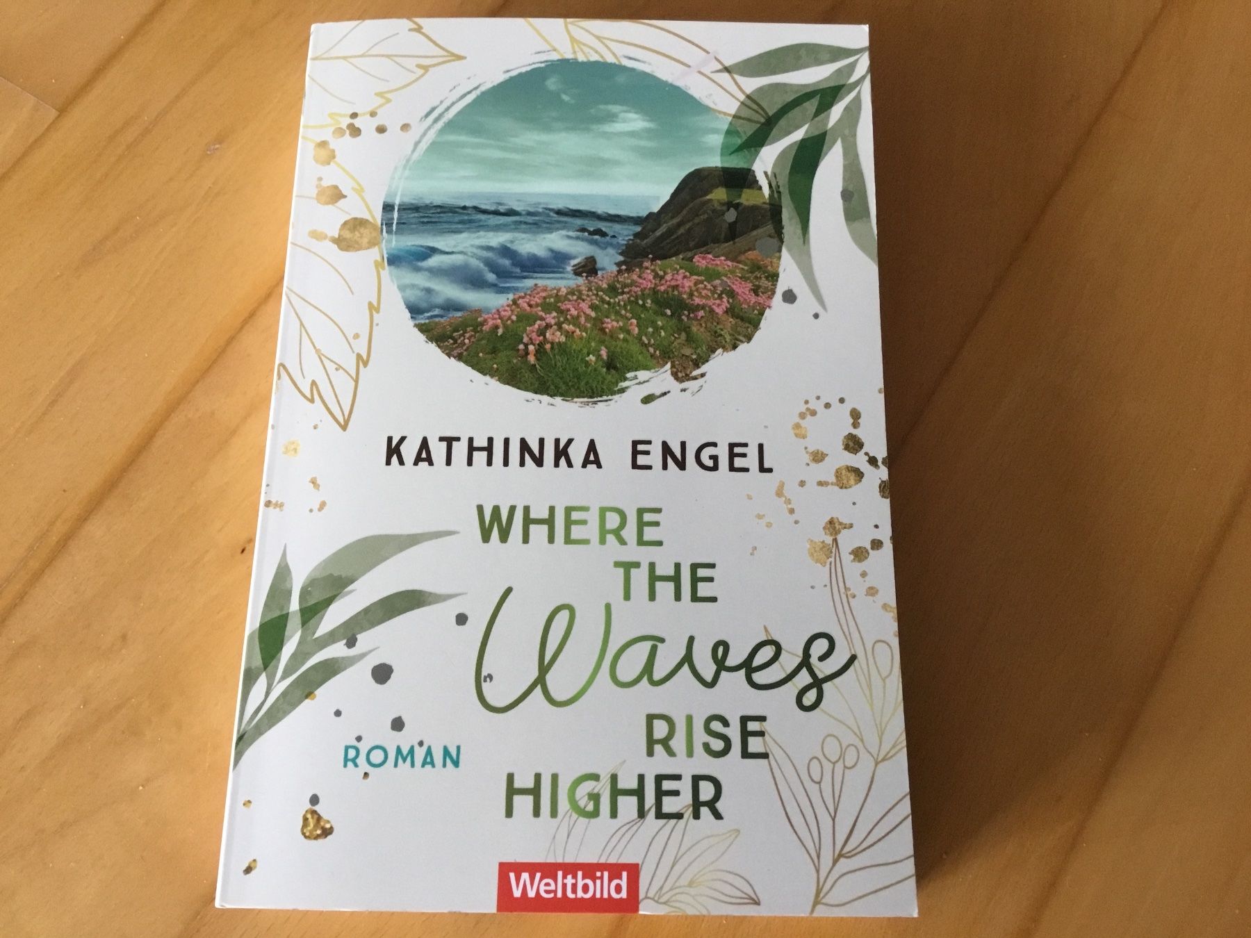 Bücher: Kathinka Engel: Where the Waves Rise Higher – Gebraucht aus Kerzers von Georges3210