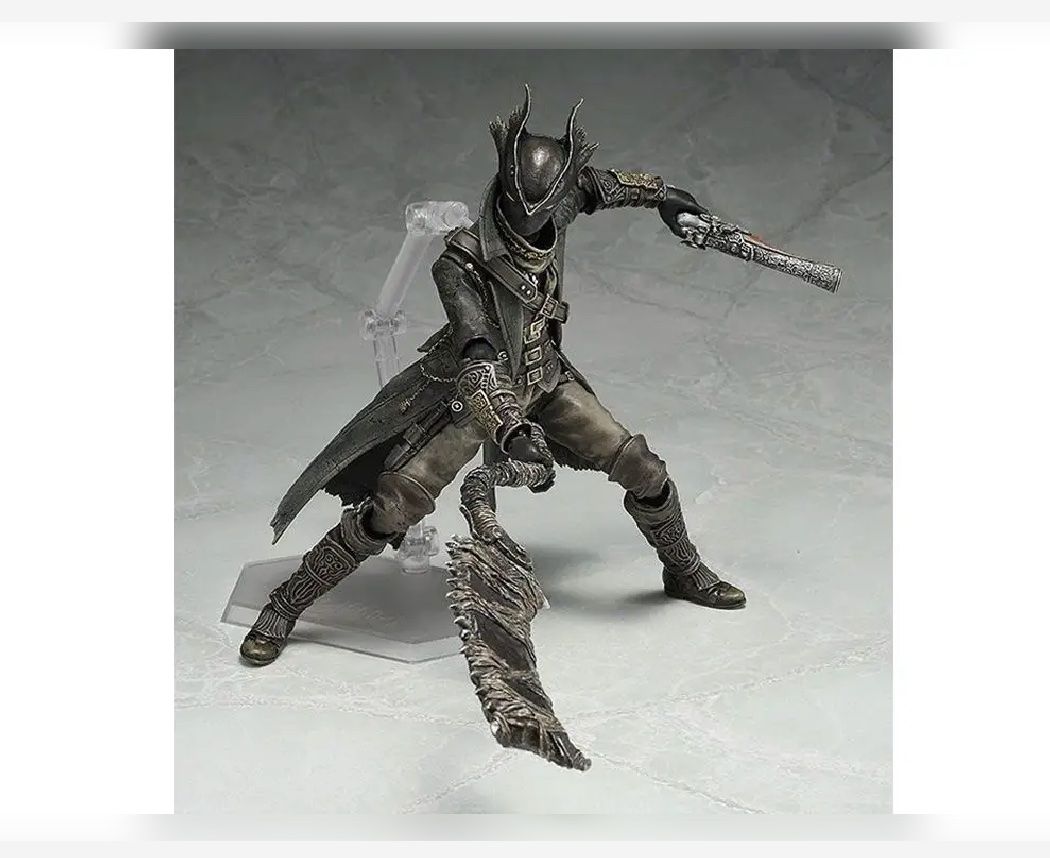 Statuette: Bloodborne – Hunter | figma Actionfigur – Nuovo (secondo la descrizione) da Erlenbach ZH venduto da bob_n5hk 4
