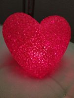 Herz, neuwertiges Valentinsherz