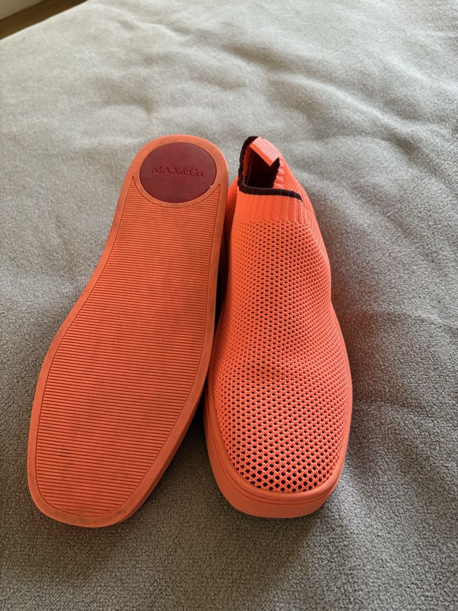 Scarpe da donna: Beautiful Max&Co slipons – Usato da Winterthur venduto da ele_ct6p