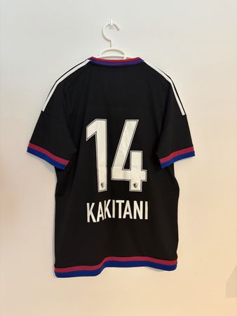 Yoichiro Kakitani #14 - FC Basel 2015/16 Heimtrikot (M)